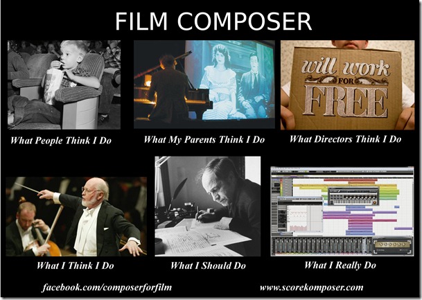 film composer
