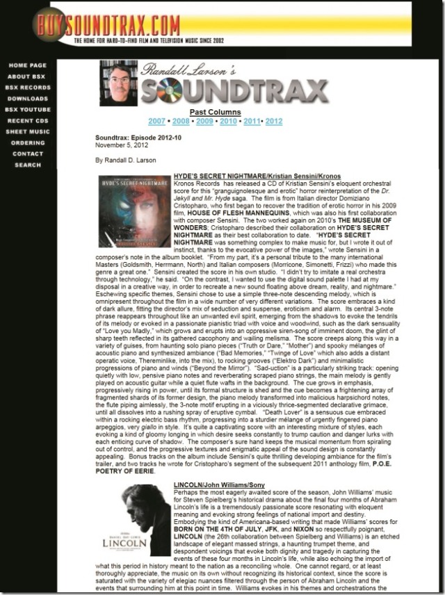 hyde review buysoundtrax